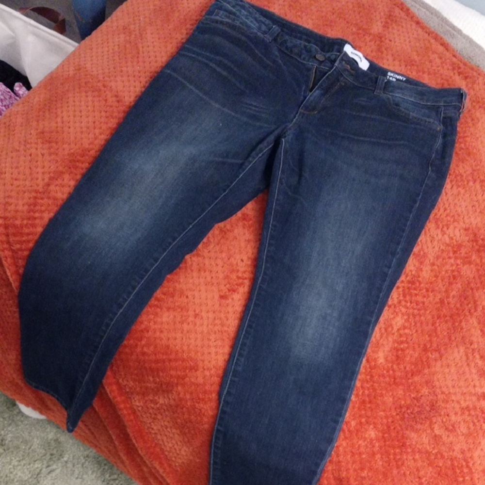 Women's Blue Jeans